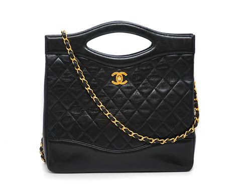 chanel shopping tote 2016|chanel 31 large shopping bag.